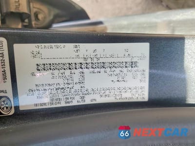 Zdjęcie 12 z 12 samochodu: 2019 FORD FIESTA VIN:3FADP4EJ1KM138156 - miniatura