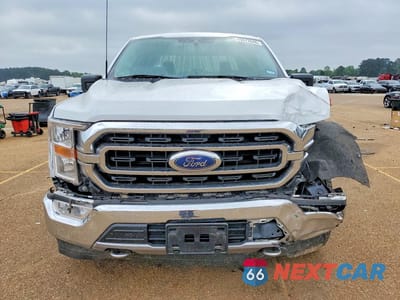 Piąte zdjęcie samochodu w środku: 2021 FORD F150 SUPERCREW VIN:1FTFW1E57MFD09566 - miniatura