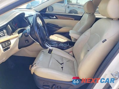 Zdjęcie 7 z 12 samochodu: 2017 KIA CADENZA TECHNOLOGY VIN:KNALC4J1XH5072497 - miniatura