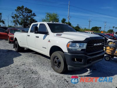 Czwarte zdjęcie samochodu z boku: 2022 RAM 3500 TRADESMAN VIN:3C63RRGL7NG359170 - miniatura