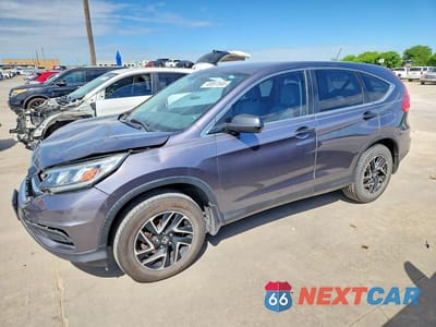 2016 HONDA CR-V SE 2HKRM3H4XGH531871 - główne zdjęcie licytacji z USA - miniatura