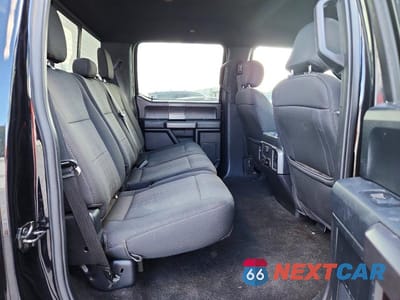 Zdjęcie 10 z 13 samochodu: 2020 FORD F150 SUPERCREW VIN:1FTEW1EP8LFA93318 - miniatura