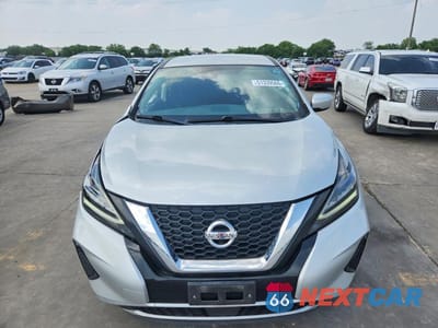 Piąte zdjęcie samochodu w środku: 2022 NISSAN MURANO S VIN:5N1AZ2AJ5NC117751 - miniatura
