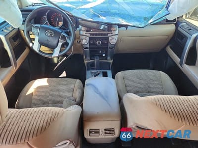Zdjęcie 8 z 13 samochodu: 2013 TOYOTA 4RUNNER SR5 VIN:JTEZU5JR8D5058187 - miniatura