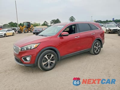 2017 KIA SORENTO EX 5XYPH4A13HG260744 - główne zdjęcie licytacji z USA - miniatura