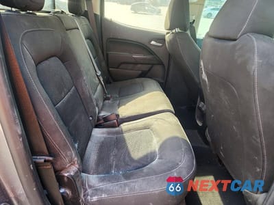 Zdjęcie 10 z 12 samochodu: 2022 CHEVROLET COLORADO LT VIN:1GCGSCEA0N1312283 - miniatura
