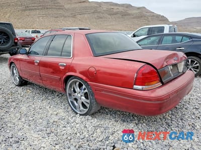 Drugie zdjęcie samochodu z przodu: 1999 FORD CROWN VICTORIA VIN:2FAFP73W8XX176455 - miniatura