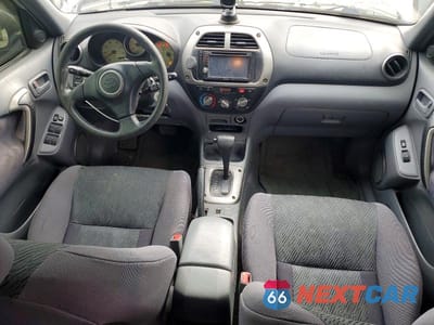Zdjęcie 8 z 13 samochodu: 2002 TOYOTA RAV4 BASE VIN:JTEHH20V226045410 - miniatura