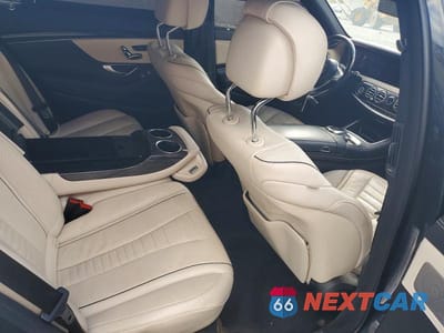 Zdjęcie 10 z 12 samochodu: 2018 MERCEDES-BENZ S 560 VIN:WDDUG8DB2JA368317 - miniatura