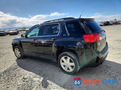 Drugie zdjęcie samochodu z przodu: 2012 GMC TERRAIN SLT VIN:2GKFLVE55C6369682 - miniatura