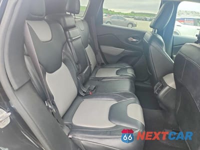 Zdjęcie 10 z 12 samochodu: 2014 JEEP CHEROKEE LIMITED VIN:1C4PJLDB8EW292459 - miniatura