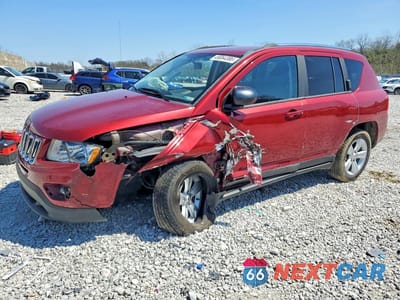 2011 JEEP COMPASS SPORT 1J4NF1FB2BD136686 - główne zdjęcie licytacji z USA - miniatura