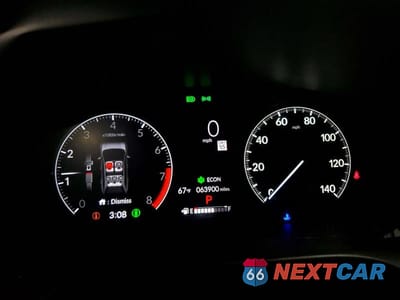 Zdjęcie 9 z 13 samochodu: 2023 HONDA HR-V SPORT VIN:3CZRZ2H51PM713497 - miniatura
