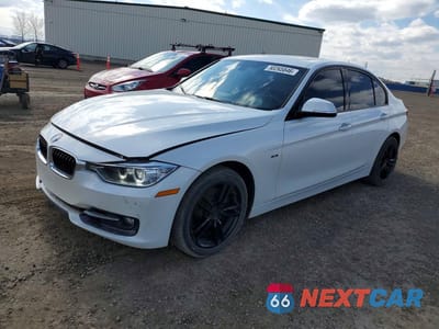 2012 BMW 328 I WBA3A5C53CF349554 - główne zdjęcie licytacji z USA - miniatura