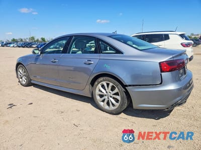 Drugie zdjęcie samochodu z przodu: 2017 AUDI A6 PRESTIGE VIN:WAUH2AFC5HN102569 - miniatura