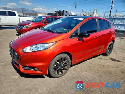 2019 FORD FIESTA ST 3FADP4DJXKM135581 - główne zdjęcie licytacji z USA - miniatura