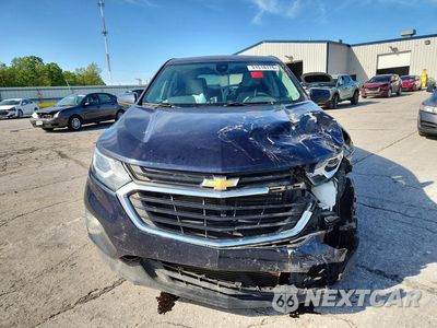 Piąte zdjęcie samochodu w środku: 2020 CHEVROLET EQUINOX LT VIN:3GNAXKEV0LS590379 - miniatura