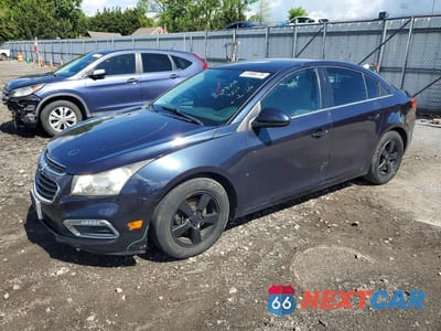 2015 CHEVROLET CRUZE LT 1G1PC5SB3F7112351 - główne zdjęcie licytacji z USA - miniatura