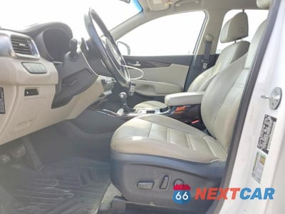 Zdjęcie 7 z 13 samochodu: 2017 KIA SORENTO EX VIN:5XYPHDA1XHG240426 - miniatura
