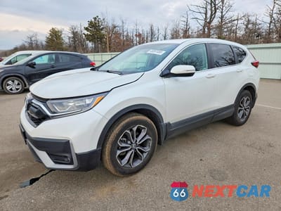 2022 HONDA CR-V EX 7FARW2H5XNE043663 - główne zdjęcie licytacji z USA - miniatura