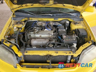 Zdjęcie 11 z 12 samochodu: 2002 MITSUBISHI LANCER OZ RALLY VIN:JA3AJ86E52U063821 - miniatura