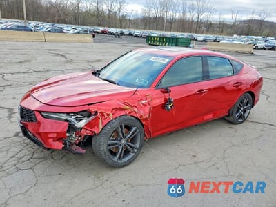 2023 ACURA INTEGRA A-SPEC 19UDE4H32PA011497 - główne zdjęcie licytacji z USA - miniatura