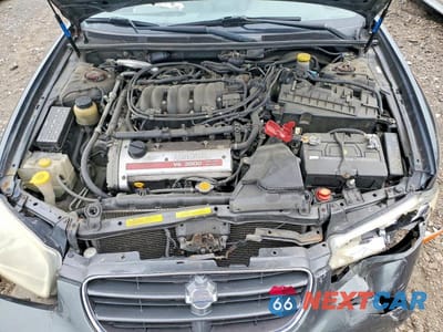 Zdjęcie 11 z 12 samochodu: 2001 NISSAN MAXIMA GXE VIN:JN1CA31D01T615244 - miniatura