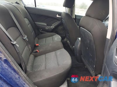 Zdjęcie 10 z 12 samochodu: 2017 KIA FORTE LX VIN:3KPFK4A76HE029478 - miniatura