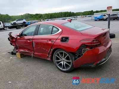 Drugie zdjęcie samochodu z przodu: 2023 GENESIS G70 2.0T VIN:KMTG34TA5PU132130 - miniatura