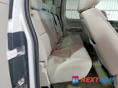 Zdjęcie 10 z 12 samochodu: 2011 GMC SIERRA K1500 SLE VIN:1GTR2VE31BZ460655 - miniatura