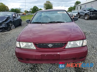 Piąte zdjęcie samochodu w środku: 1998 NISSAN SENTRA BASE VIN:1N4AB41D8WC727827 - miniatura