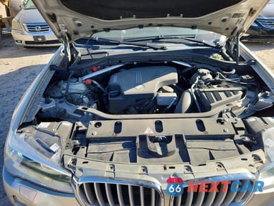 Zdjęcie 11 z 12 samochodu: 2016 BMW X4 XDRIVE28I VIN:5UXXW3C54G0R18669 - miniatura