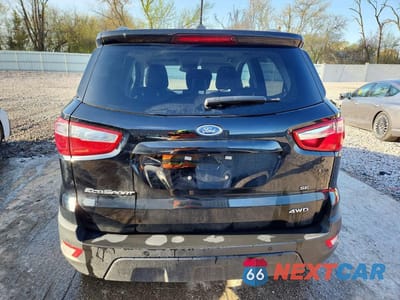 Zdjęcie 6 z 12 samochodu: 2022 FORD ECOSPORT SE VIN:MAJ6S3GL0NC457960 - miniatura