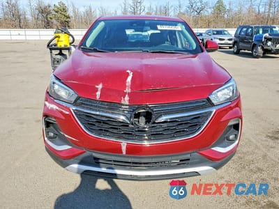 Piąte zdjęcie samochodu w środku: 2021 BUICK ENCORE GX PREFERRED VIN:KL4MMBS28MB146554 - miniatura