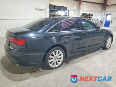 Trzecie zdjęcie samochodu z tyłu: 2016 AUDI A6 PREMIUM PLUS VIN:WAUFGAFCXGN012972 - miniatura