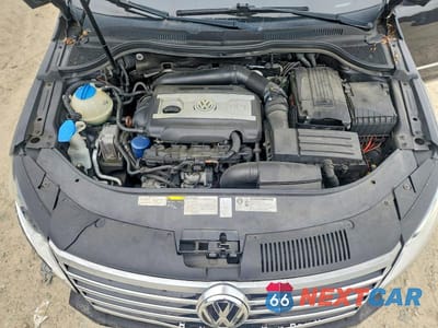 Zdjęcie 11 z 13 samochodu: 2013 VOLKSWAGEN CC SPORT VIN:WVWBP7AN1DE548881 - miniatura