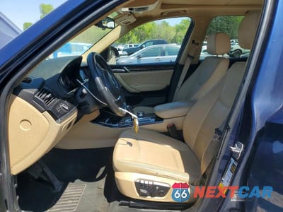 Zdjęcie 7 z 13 samochodu: 2017 BMW X3 SDRIVE28I VIN:5UXWZ7C39H0V91812 - miniatura