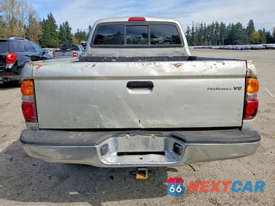 Zdjęcie 6 z 11 samochodu: 2002 TOYOTA TACOMA PRERUNNER V6 VIN:5TEGN92N82Z094693 - miniatura