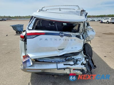 Zdjęcie 6 z 13 samochodu: 2025 NISSAN PATHFINDER SL VIN:5N1DR3CD4SC223033 - miniatura