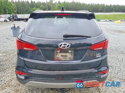 Zdjęcie 6 z 13 samochodu: 2017 HYUNDAI SANTA FE SPORT 2.0T ULTIMATE VIN:5XYZW4LA7HG454785 - miniatura
