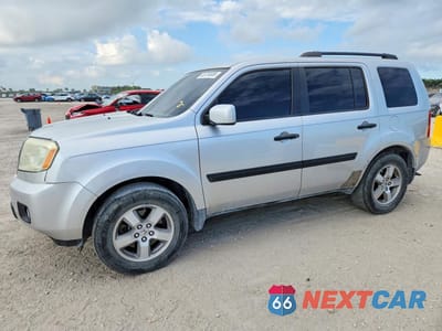 2009 HONDA PILOT EXL 5FNYF38529B020977 - główne zdjęcie licytacji z USA - miniatura