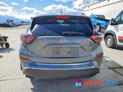 Zdjęcie 6 z 12 samochodu: 2022 NISSAN MURANO SL VIN:5N1AZ2CS5NC107601 - miniatura