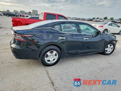 Trzecie zdjęcie samochodu z tyłu: 2022 NISSAN MAXIMA SV VIN:1N4AA6CV2NC503942 - miniatura