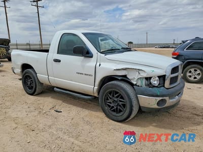 Czwarte zdjęcie samochodu z boku: 2005 DODGE RAM 1500 ST VIN:1D7HA16K95J604538 - miniatura