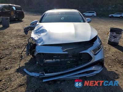 Piąte zdjęcie samochodu w środku: 2022 MERCEDES-BENZ CLS 450 4MATIC VIN:W1K2J5KB4NA097504 - miniatura