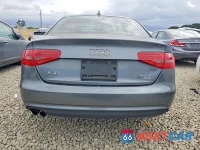Zdjęcie 6 z 11 samochodu: 2013 AUDI A4 PREMIUM PLUS VIN:WAUFFAFL4DN049370 - miniatura