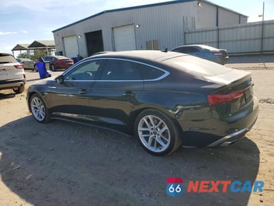 Drugie zdjęcie samochodu z przodu: 2024 AUDI A5 PREMIUM PLUS 45 VIN:WAUFACF55RA023922 - miniatura