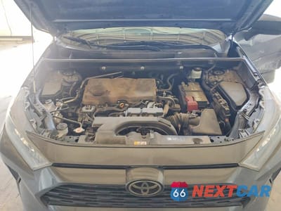 Zdjęcie 12 z 13 samochodu: 2021 TOYOTA RAV4 LE VIN:2T3H1RFV4MC118000 - miniatura