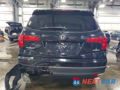 Zdjęcie 6 z 13 samochodu: 2016 HONDA PILOT EXL VIN:5FNYF6H63GB060279 - miniatura