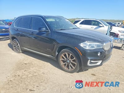 Czwarte zdjęcie samochodu z boku: 2016 BMW X5 XDRIVE35I VIN:5UXKR0C53G0P29205 - miniatura